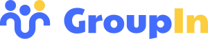 GroupIn logo