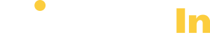 GroupIn logo (mobile reverse version)